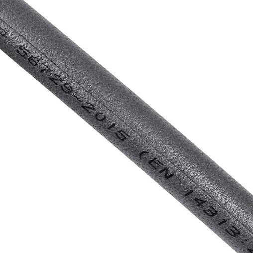 Теплоизоляция для труб 15/9мм серая Energoflex Super EFXT015092SU