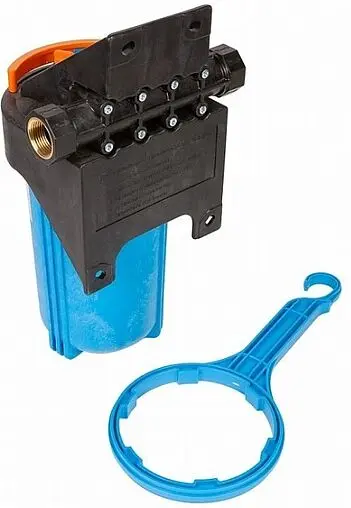 Корпус фильтра 1&quot;в x 1&quot;в Big Blue 10&quot; Джилекс 1 М 10&quot; Т 9056