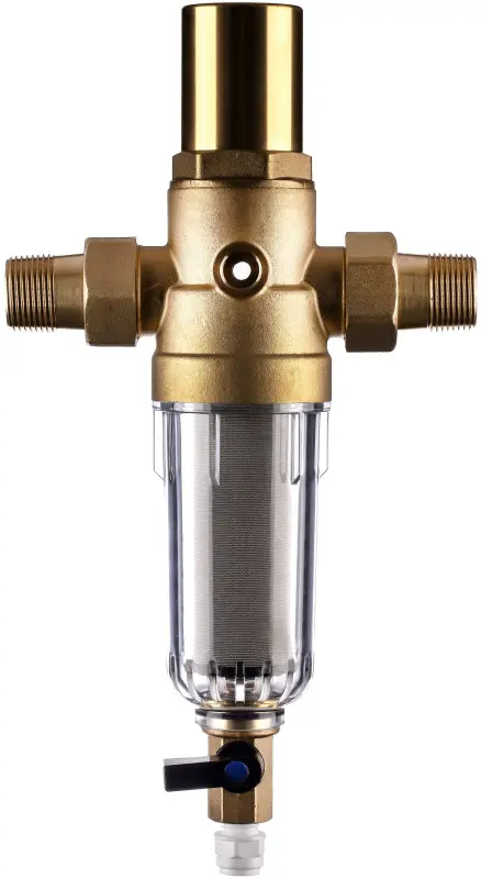 Фильтр тонкой очистки воды ¾"н x ¾"н Гейзер Бастион 611 32683 Фильтр тонкой очистки воды ¾"н x ¾"н Гейзер Бастион 611 32683, 1