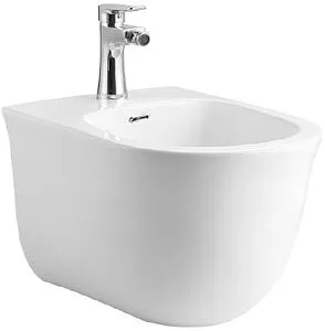 Биде подвесное Aquatek Классик белый AQ1161-00, 1