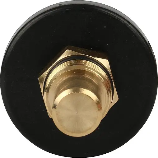 Термометр биметаллический Itap 80мм 120°С гильза 100мм ½&quot; 493B01280P