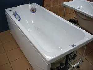 Ванна акриловая Bas Мальта 170x75 В00023 Ванна акриловая Bas Мальта 170x75 В00023, 3