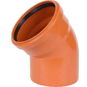 Отвод наружный D=160мм Угол 45° Sinikon Universal 504077.U Отвод наружный D=160мм Угол 45° Sinikon Universal 504077.U, 2