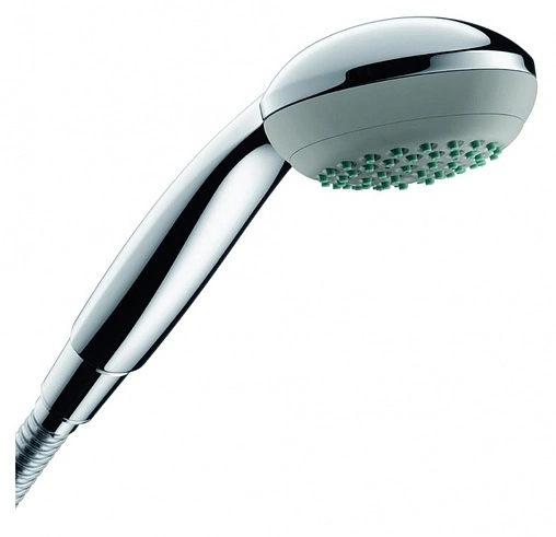 Лейка ручного душа Hansgrohe Crometta 85 Mono Green хром 28561000