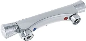 Термостат для душа Osgard Lundebrunn хром 39002, 3