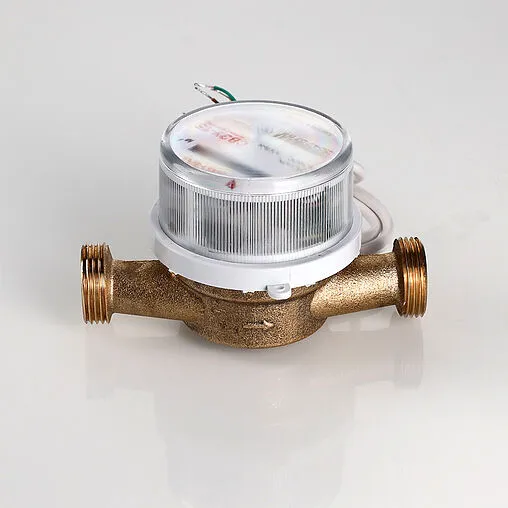 Счетчик воды импульсный электронный Ду15 Valtec СВЭУ-15 VLF-U-15-3.110.RS