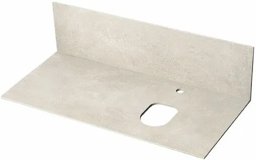 Тумба-умывальник подвесная Aquaton Мишель 100 фьорд/дуб рустикальный 1A2773K2MIX30