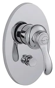 Смеситель для ванны скрытого монтажа Jacob Delafon Fairfax хром E98722-CP Смеситель для ванны скрытого монтажа Jacob Delafon Fairfax хром E98722-CP, 1