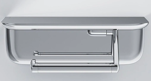 Держатель туалетной бумаги Am.Pm Sensation хром A30341500