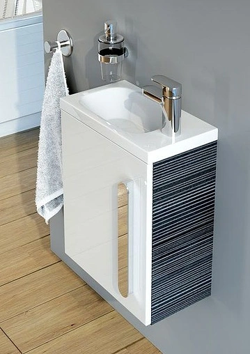 Раковина Ravak Chrome 40 R белый XJGP1100000