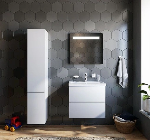 Зеркало с подсветкой Am.Pm Gem 64 M90MOX0641WG