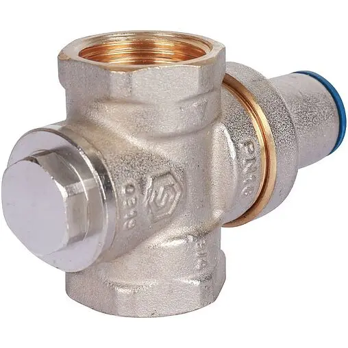 Редуктор давления поршневой ¾" Stout SVS-1009-000020 Редуктор давления поршневой ¾" Stout SVS-1009-000020