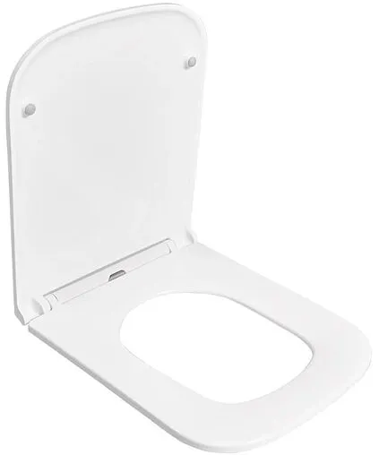 Крышка-сиденье для унитаза с микролифтом Terminus белый 94S04W