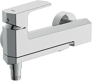 Смеситель для ванны Cersanit Wisla хром 63056 Смеситель для ванны Cersanit Wisla хром 63056, 1