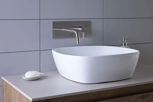 Раковина Aquanet Trend 40 белый TREND-1 Раковина Aquanet Trend 40 белый TREND-1