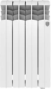 Радиатор биметаллический 4 секции Royal Thermo Vittoria Super 500 RTVS50004 Радиатор биметаллический 4 секции Royal Thermo Vittoria Super 500 RTVS50004, 3