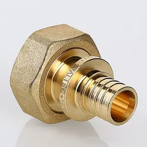 Муфта аксиальная с накидной гайкой 16мм x ¾"ек Valtec VTm.422.EBG.001605 Муфта аксиальная с накидной гайкой 16мм x ¾"ек Valtec VTm.422.EBG.001605, 3