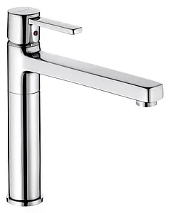 Смеситель для кухни Kludi Zenta хром 389739675 Смеситель для кухни Kludi Zenta хром 389739675, 1