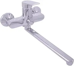 Смеситель для ванны с длинным изливом Rav Slezak Colorado хром CO153.5 Смеситель для ванны с длинным изливом Rav Slezak Colorado хром CO153.5, 1