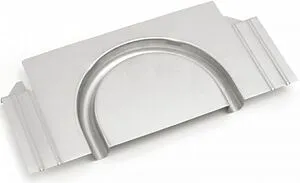 Пластина теплораспределительная поворотная 110x245мм Rehau TS-14 12003041001, 1