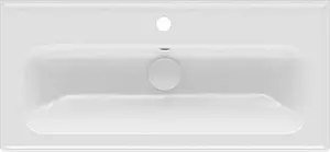 Раковина ISVEA Absolute 81 белый 10KF50081SV, 1