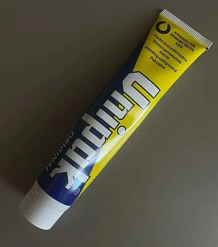 Паста уплотнительная 65г Unipak 5000006