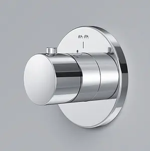 Вентиль запорный Am.Pm хром F0800200, 4