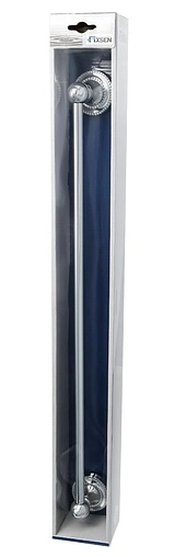 Полотенцедержатель Fixsen Style хром FX-41101