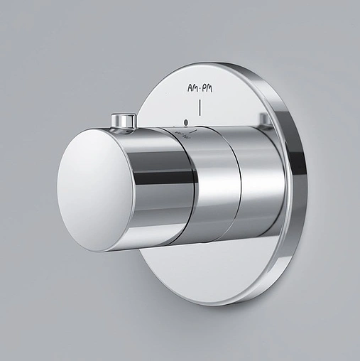 Вентиль запорный Am.Pm хром F0800200