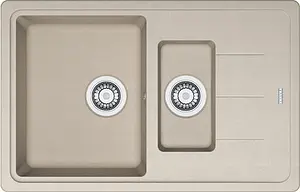 Мойка кухонная Franke Basis BFG 651-78 сахара 114.0280.882, 1