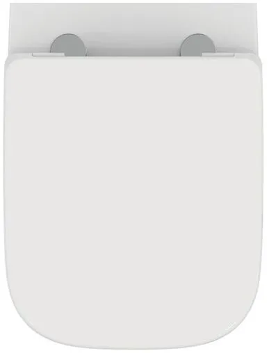 Унитаз приставной безободковый Ideal Standard I.Life S RimLS+ белый T459401