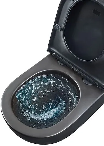 Комплект 5 в 1 Lemark Peneda Expert+Bit+ Glazer Black 100122237 с кнопкой Bit 9802006 черный матовый soft touch