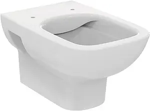 Унитаз подвесной безободковый Ideal Standard I.Life A RimLS+ белый T471701, 1