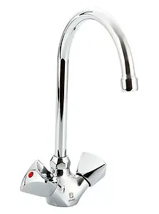 Смеситель для кухни SMARTsant Бэйс хром SM060007AA, 1