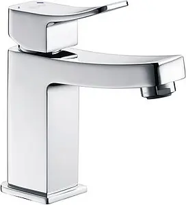 Смеситель для раковины Wasserkraft Aller хром 1064 Смеситель для раковины Wasserkraft Aller хром 1064, 1