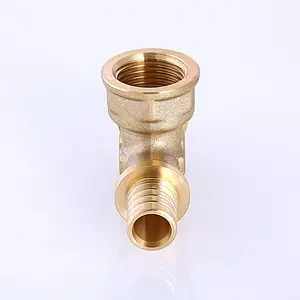 Тройник аксиальный переходной 16мм x ½&quot;в x 16мм Valtec VTm.432.G.160416, 4