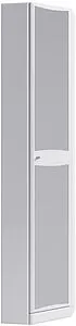 Шкаф-пенал напольный Aqwella Barcelona 40 белый Ba.05.45/L Шкаф-пенал напольный Aqwella Barcelona 40 белый Ba.05.45/L, 1