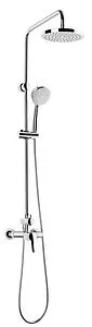 Душевая система со смесителем для душа Roca Victoria хром 5A9725C00 Душевая система со смесителем для душа Roca Victoria хром 5A9725C00, 1