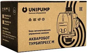 Блок управления насосом UniPump АКВАРОБОТ ТУРБИПРЕСС М2 73463, 5