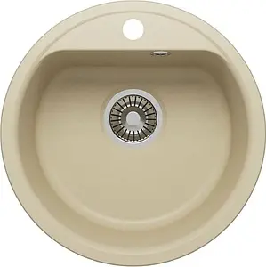 Мойка кухонная Uperwood UPD-101 лён 391020206 Мойка кухонная Uperwood UPD-101 лён 391020206, 1