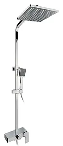 Душевая система со смесителем для ванны Timo Selene хром SX-1040 Душевая система со смесителем для ванны Timo Selene хром SX-1040, 1