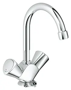 Смеситель для раковины Grohe Costa S хром 21338001 Смеситель для раковины Grohe Costa S хром 21338001, 1