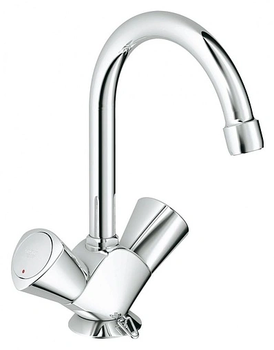 Смеситель для раковины Grohe Costa S хром 21338001