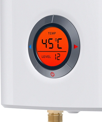 Водонагреватель проточный электрический Thermex Topflow 6000 211018