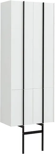 Шкаф-пенал двухстворчатый Allen Brau Reality 60 белый 1.32003.WM