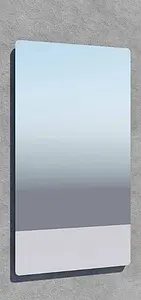 Полотенцесушитель электрический Lazzarini E-Mirrorr 1000x500 700W зеркало 389301, 3