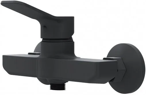 Смеситель для душа Am.Pm X-Joy чёрный матовый F85A20022 Смеситель для душа Am.Pm X-Joy чёрный матовый F85A20022