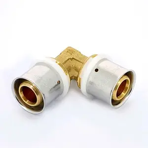 Уголок пресс соединительный 26мм x 26мм Uni-fitt 703G8800 Уголок пресс соединительный 26мм x 26мм Uni-fitt 703G8800, 4