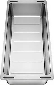 Коландер Blanco нержавеющая сталь 227689 Коландер Blanco нержавеющая сталь 227689, 1