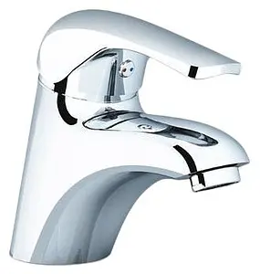 Смеситель для раковины Ravak Rosa хром X070010 Смеситель для раковины Ravak Rosa хром X070010, 1